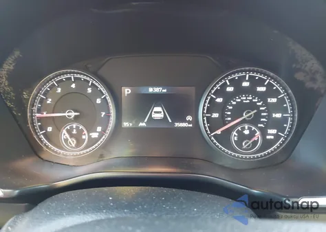 2023 Hyundai Santa Fe Sel from USA, damaged, VIN 5NMS24AJXPH640129